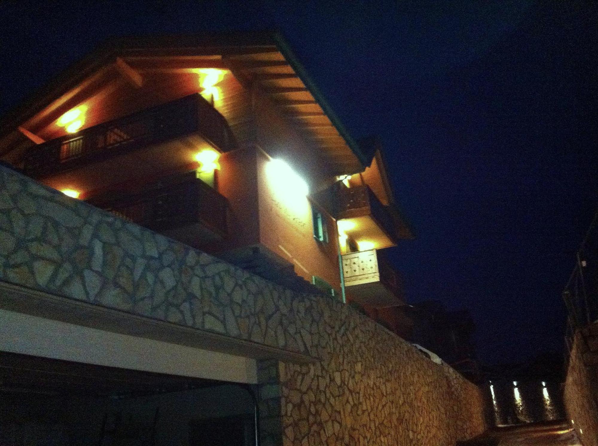 Aparthotel Relais Fior Di Bosco Folgaria Exterior foto