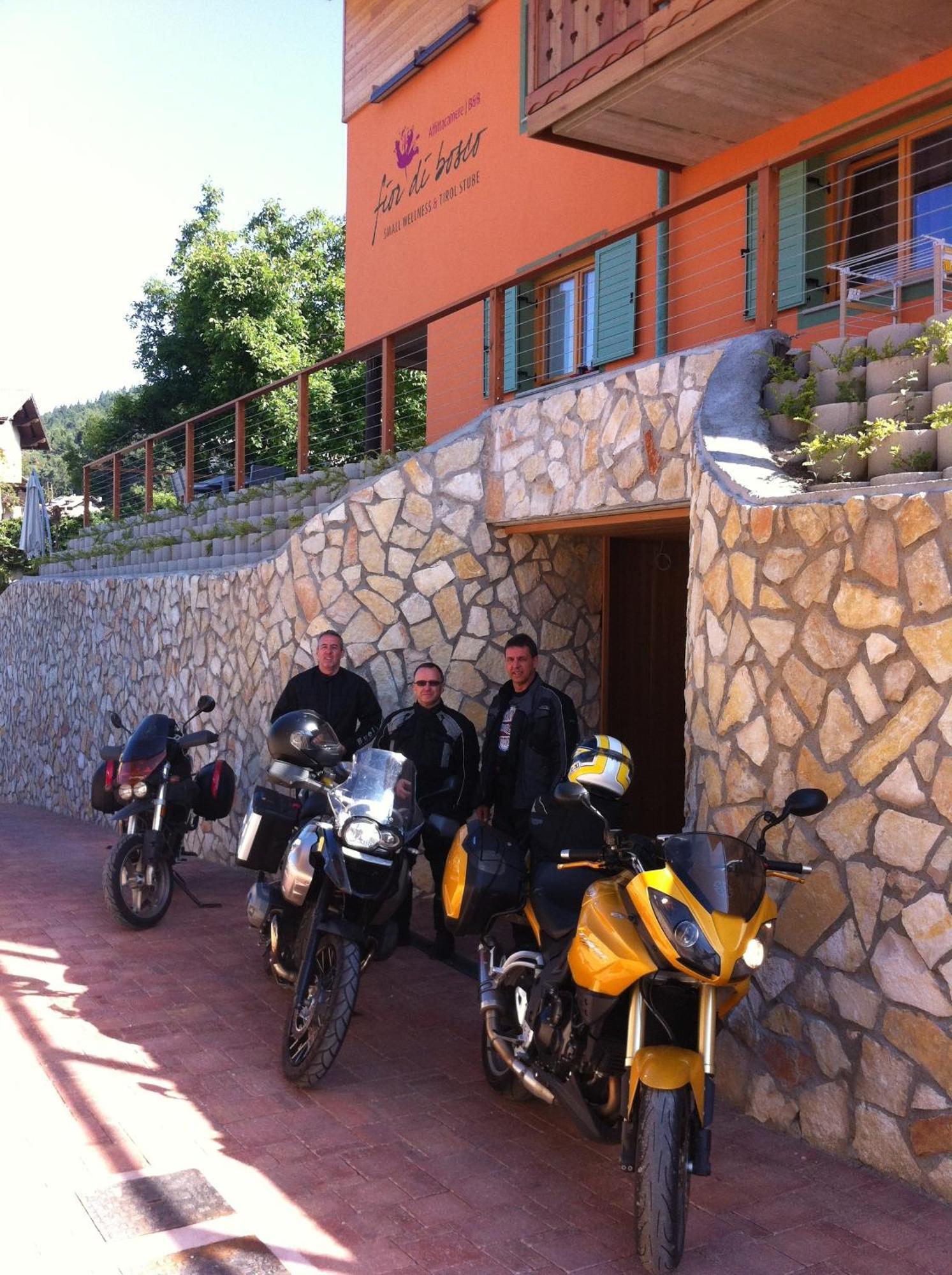 Aparthotel Relais Fior Di Bosco Folgaria Exterior foto